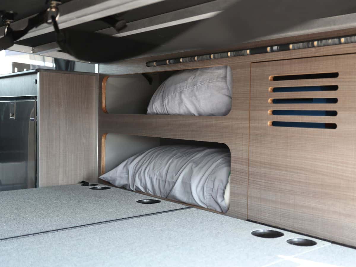 Best Campervan Mattress in 2024 The Ultimate Guide
