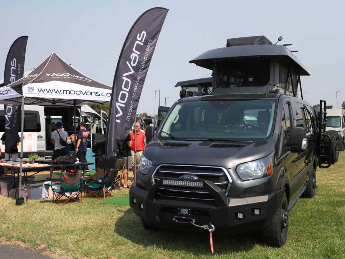 The Ultimate Guide to Campervan Roofs Van Builder HQ