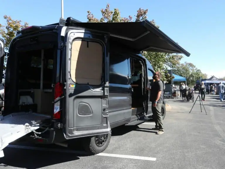 Best Camper Van Awnings in 2024 Ultimate Guide