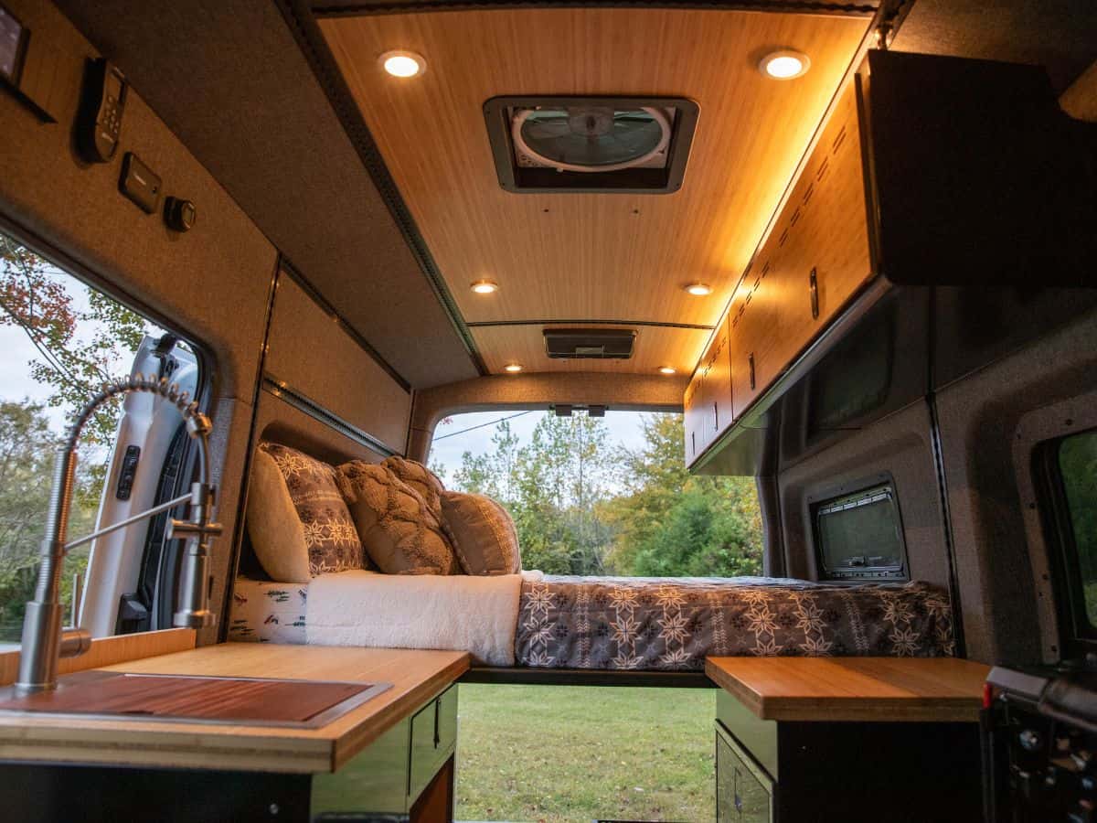 conversion van cost