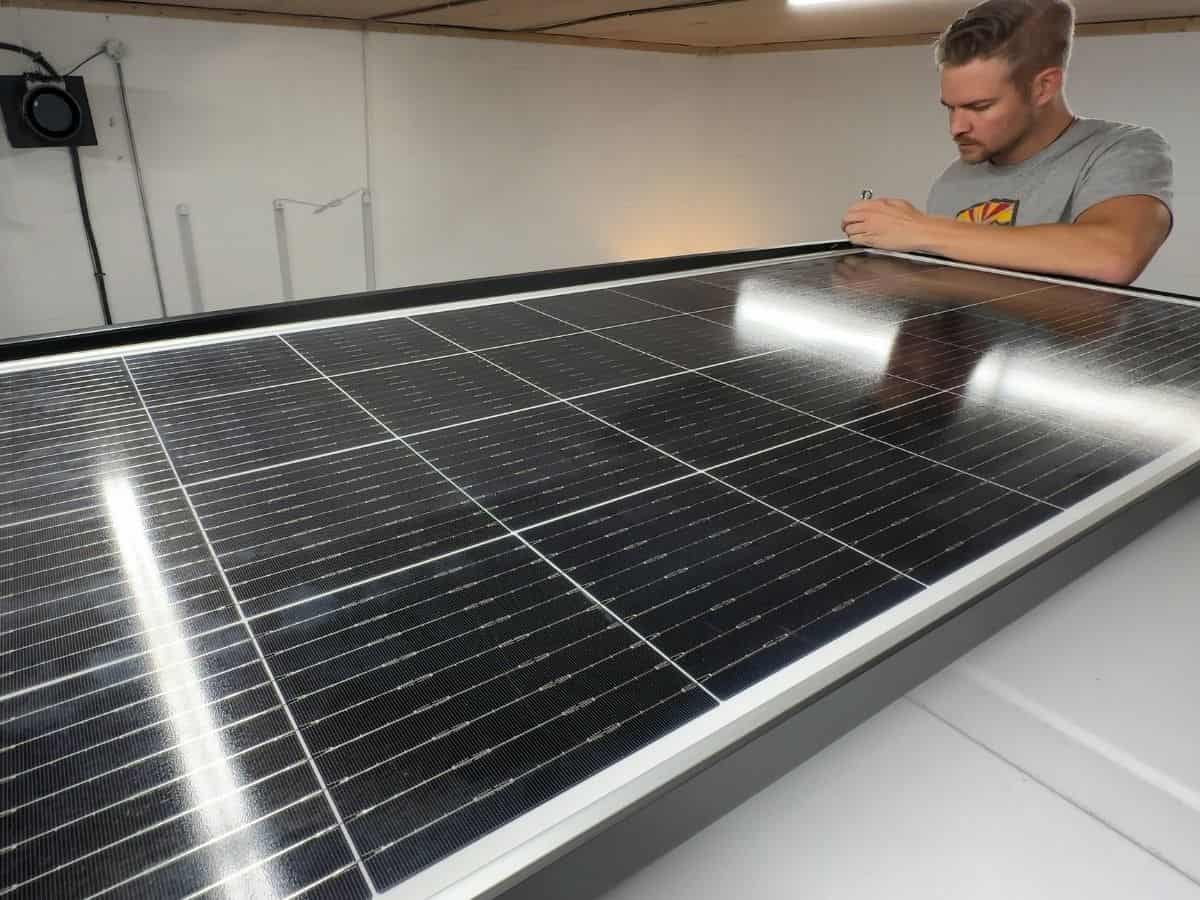 How Much Solar Do I Need for My Van?
